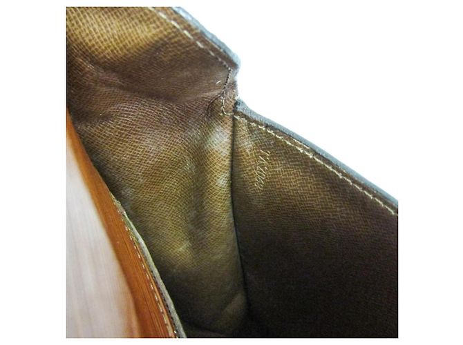 Louis Vuitton Epi Saint Cloud M52193 Schultertasche Braun - Ansicht 20