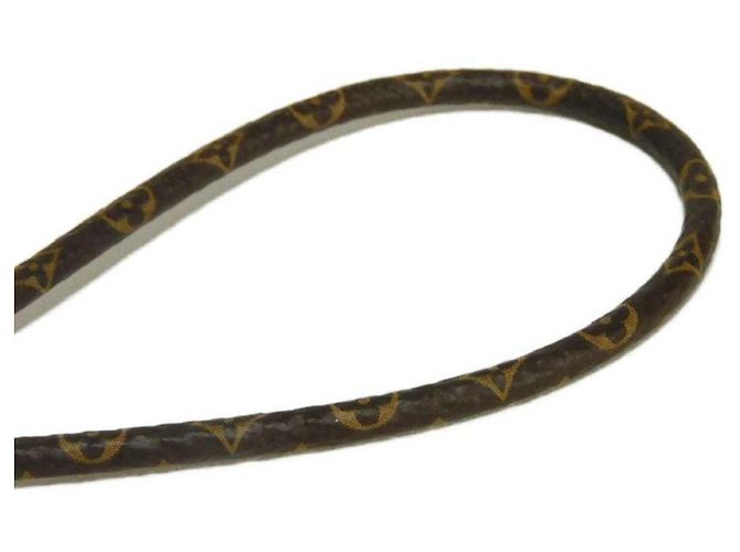 Portachiavi Louis Vuitton Monogram Yellow Giallo Monogramma - vista 16
