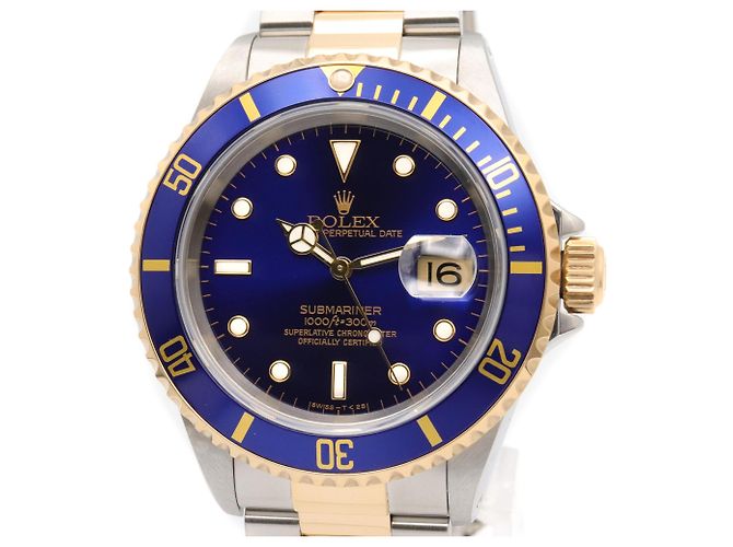 Orologio Rolex Submariner T-Series - vista 3