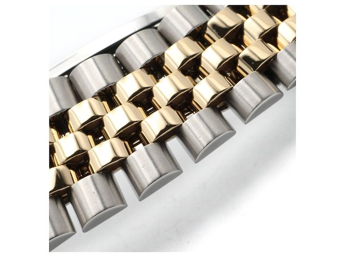Relógio Rolex Datejust 10P Diamond U-serial - vista 14