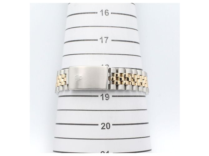 Relógio Rolex Datejust 10P Diamond U-serial - vista 7