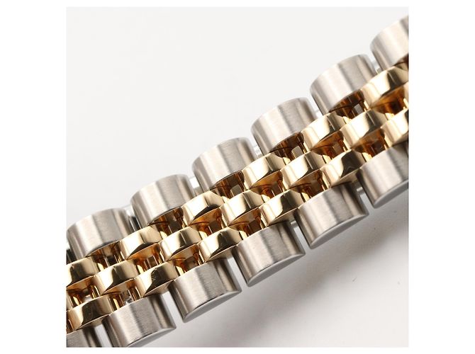 Montre Rolex Datejust 10P Diamond V-serial - vue 16