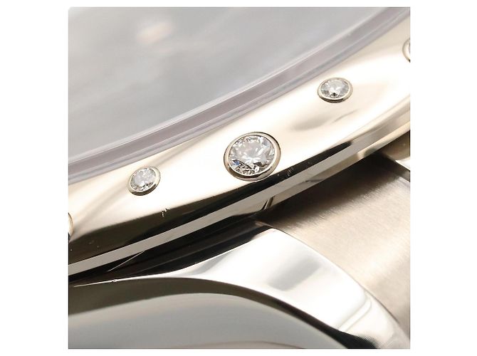 Rolex Datejust Gray Silver Tone Armbanduhr - Ansicht 8