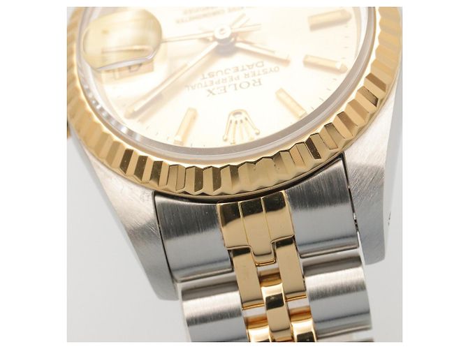 Rolex Datejust 90 Champagne Bar Uhr - Ansicht 10