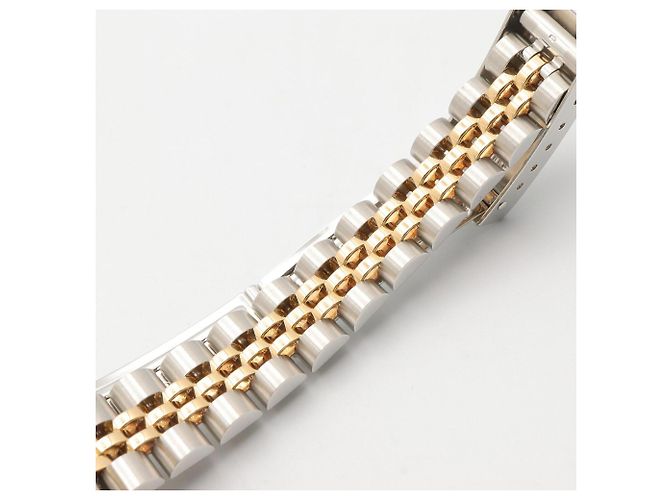 Rolex Datejust 90 Champagne Bar Uhr - Ansicht 12