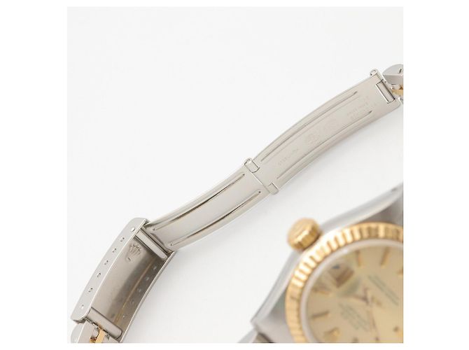 Rolex Datejust 90 Champagne Bar Uhr - Ansicht 15