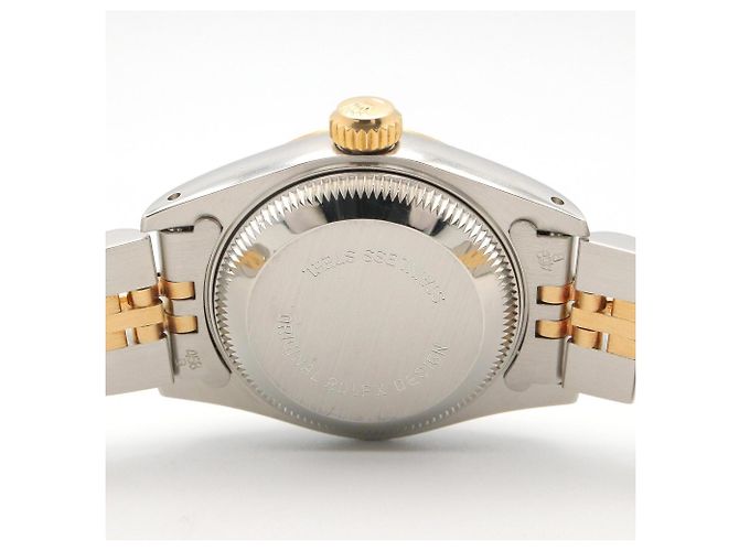 Rolex Datejust 90 Champagne Bar Uhr - Ansicht 4
