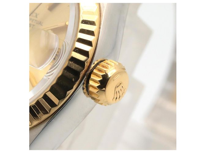 Rolex Datejust 90 Champagne Bar Uhr - Ansicht 5