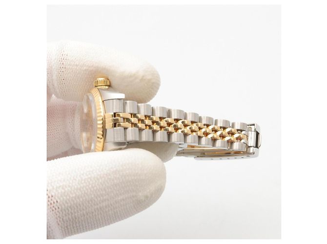 Rolex Datejust 90 Champagne Bar Uhr - Ansicht 7