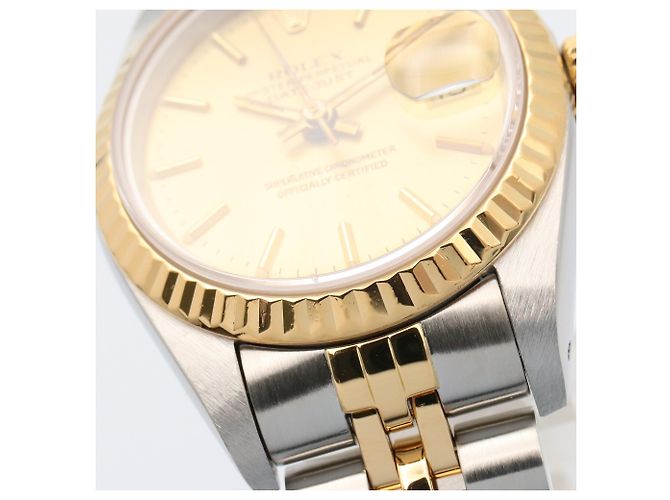 Reloj de pulsera para mujer Rolex Datejust serie 97 - vista 10
