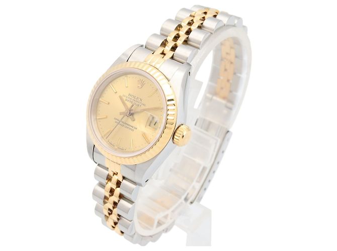 Reloj de pulsera para mujer Rolex Datejust serie 97 - vista 2