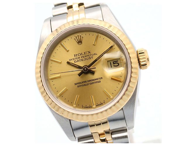 Reloj de pulsera para mujer Rolex Datejust serie 97 - vista 3