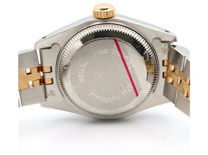 Reloj de pulsera para mujer Rolex Datejust serie 97 - vista 5