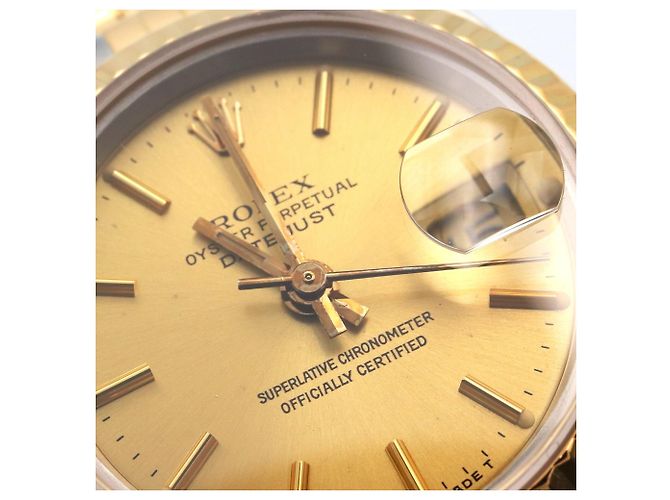Reloj de pulsera para mujer Rolex Datejust serie 97 - vista 9