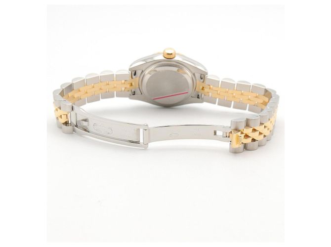Reloj Rolex Datejust 10P Diamond - vista 4