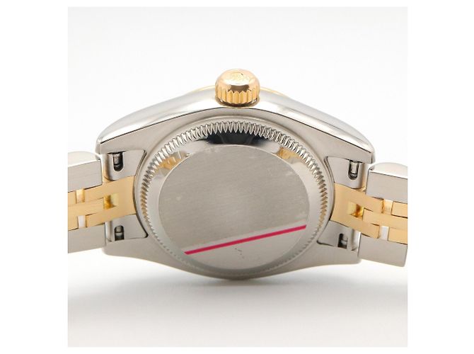 Reloj Rolex Datejust 10P Diamond - vista 5