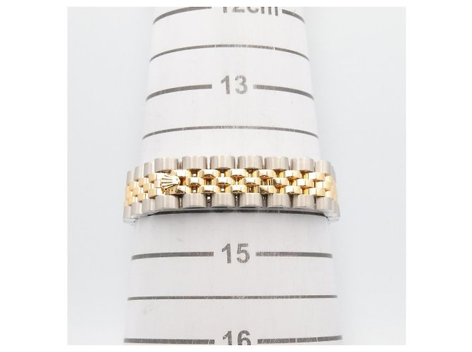 Reloj Rolex Datejust 10P Diamond - vista 7