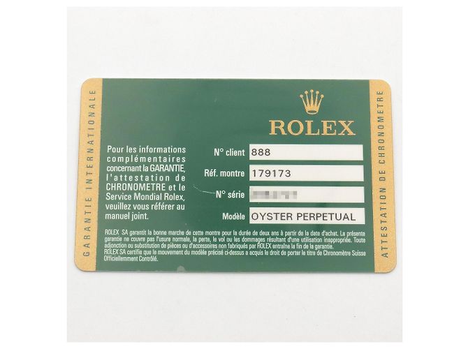 Reloj Rolex Datejust 10P Diamond - vista 9