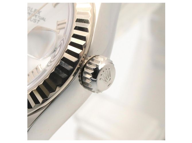 Rolex Datejust Damenuhr - Ansicht 5