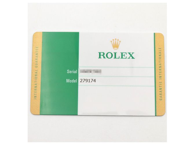 Rolex Datejust Damenuhr - Ansicht 8