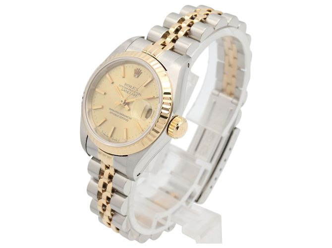 Reloj de pulsera Rolex Datejust serie 96 - vista 2