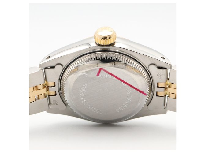 Reloj de pulsera Rolex Datejust serie 96 - vista 4