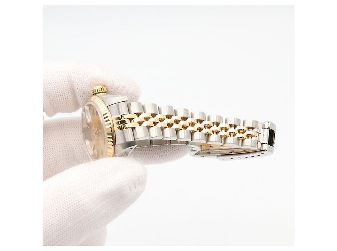 Reloj de pulsera Rolex Datejust serie 96 - vista 7