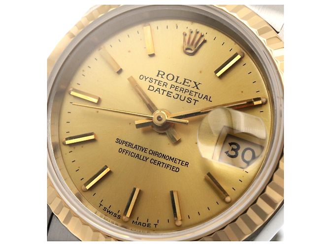 Reloj de pulsera Rolex Datejust serie 96 - vista 8