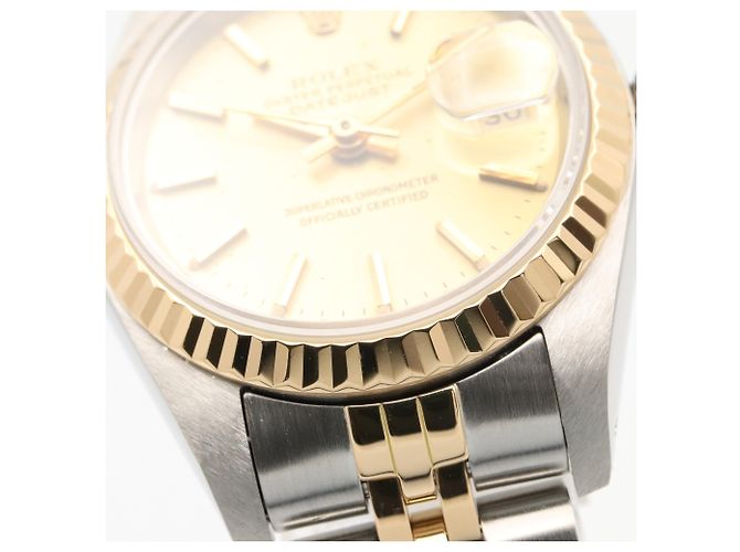 Reloj de pulsera Rolex Datejust serie 96 - vista 9
