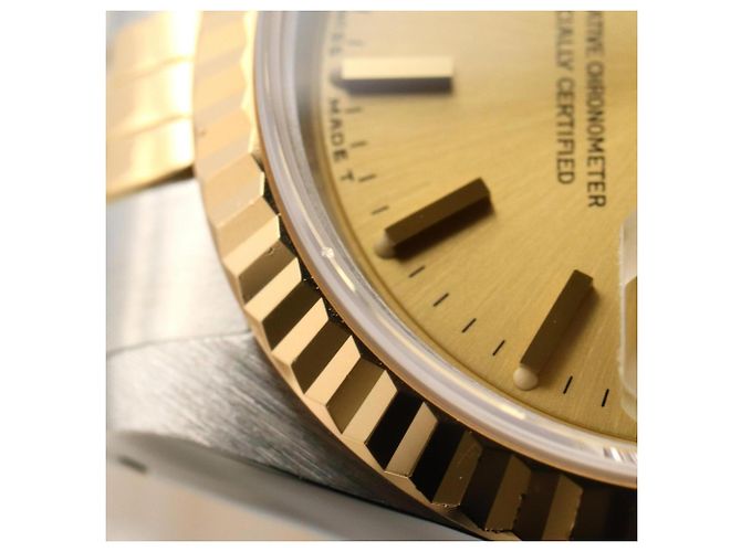 Reloj de pulsera para mujer Rolex Datejust E-Serial - vista 10