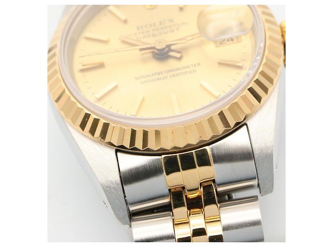 Reloj de pulsera para mujer Rolex Datejust E-Serial - vista 11
