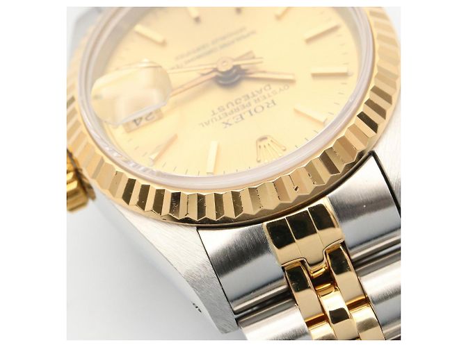 Reloj de pulsera para mujer Rolex Datejust E-Serial - vista 12