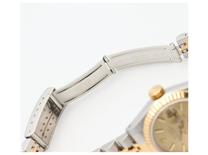 Reloj de pulsera para mujer Rolex Datejust E-Serial - vista 14