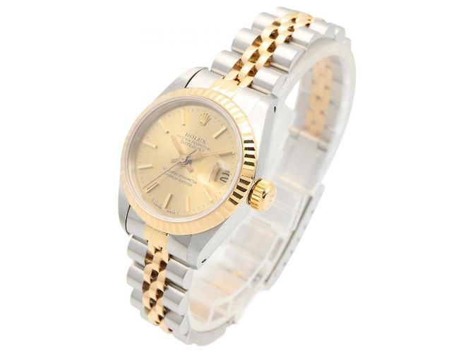 Reloj de pulsera para mujer Rolex Datejust E-Serial - vista 2