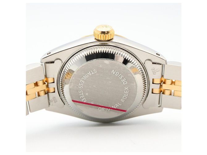 Reloj de pulsera para mujer Rolex Datejust E-Serial - vista 4