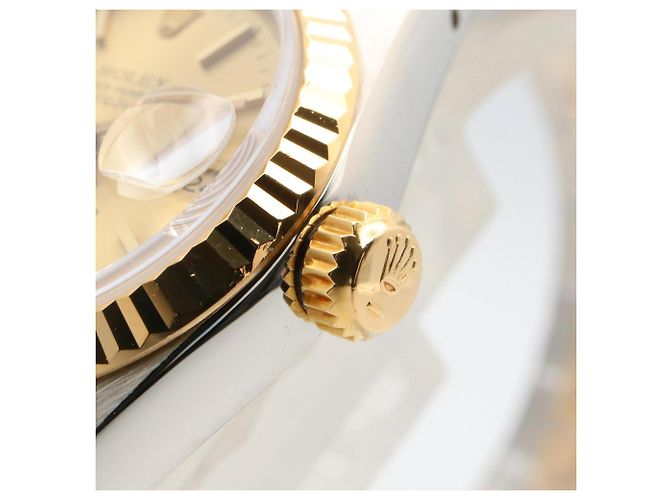 Reloj de pulsera para mujer Rolex Datejust E-Serial - vista 5