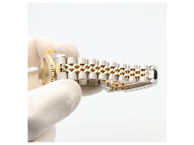 Reloj de pulsera para mujer Rolex Datejust E-Serial - vista 7