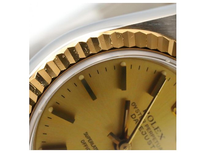 Reloj de pulsera para mujer Rolex Datejust E-Serial - vista 9