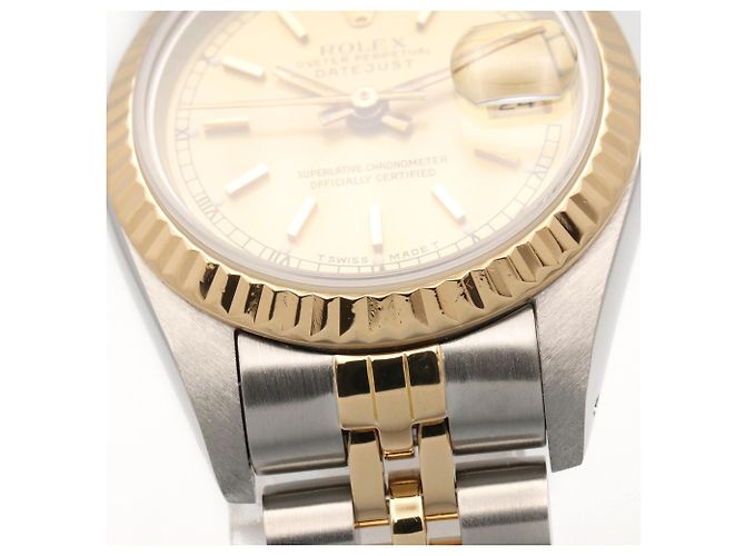 Reloj de pulsera Rolex Datejust L-Series - vista 10