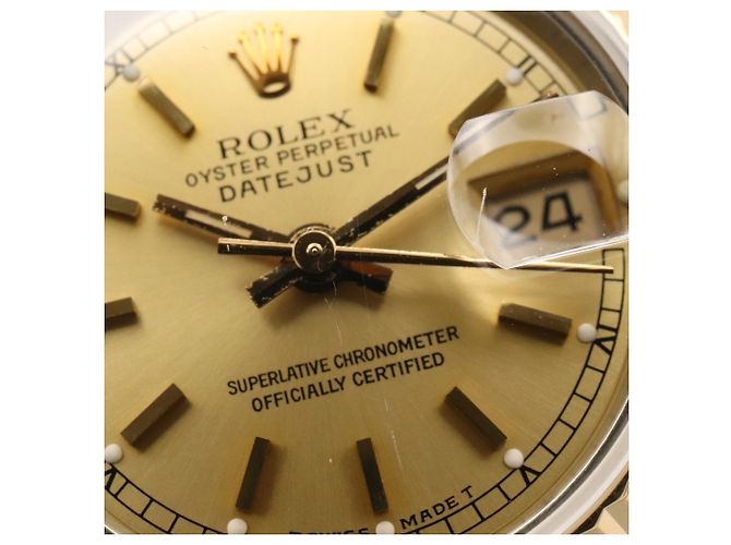 Reloj de pulsera Rolex Datejust L-Series - vista 8