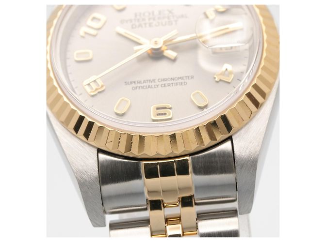 Rolex Datejust K-Series Damenuhr - Ansicht 10