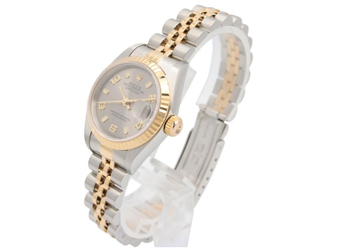 Rolex Datejust K-Series Damenuhr - Ansicht 2