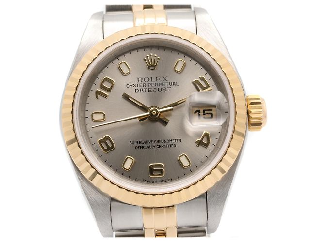 Rolex Datejust K-Series Damenuhr - Ansicht 3