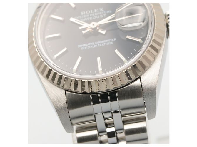 Rolex Datejust P-Series Damenuhr - Ansicht 10