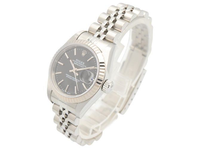 Rolex Datejust P-Series Damenuhr - Ansicht 2