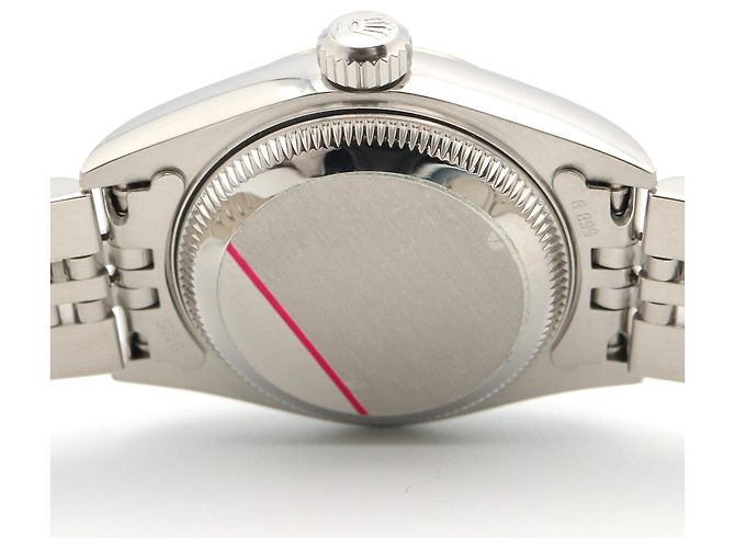 Rolex Datejust P-Series Damenuhr - Ansicht 4