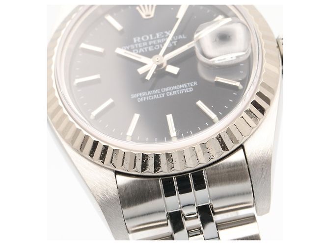 Rolex Datejust P-Series Damenuhr - Ansicht 10