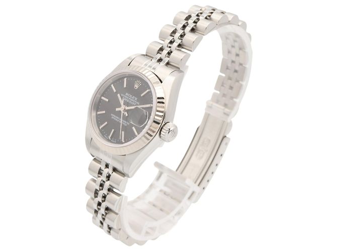 Rolex Datejust P-Series Damenuhr - Ansicht 2