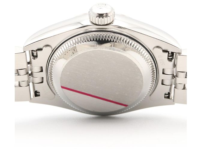 Rolex Datejust P-Series Damenuhr - Ansicht 4