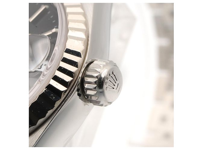 Rolex Datejust P-Series Damenuhr - Ansicht 5